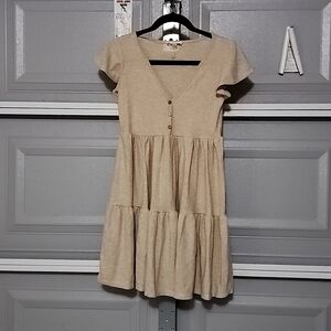 See you Monday Dress